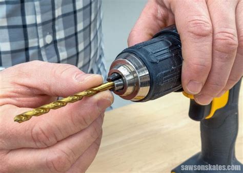 How To Change A Drill Bit In A Drill