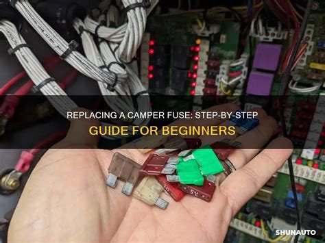 How To Change A Fuse In A Camper