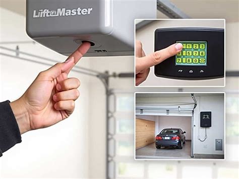 How To Change Code For Garage Door Opener Home Guides Sf