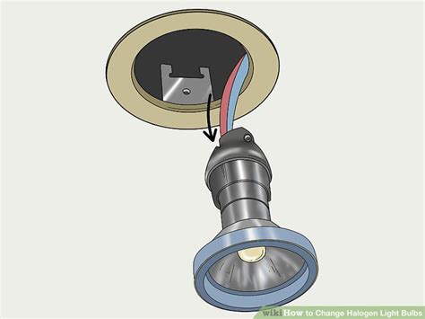 How To Change A Halogen Light To Led