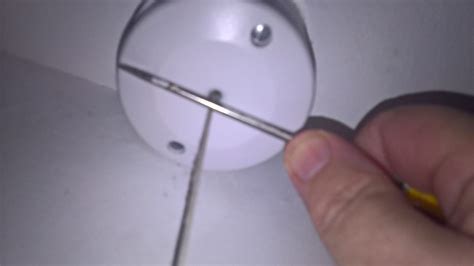 How To Change A Light Pull In The Bathroom