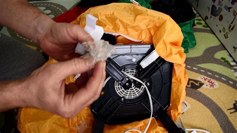 How To Change A Lightbulb In An Inflatable