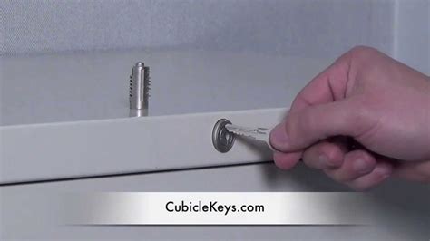 How To Change A Lock On A File Cabinet