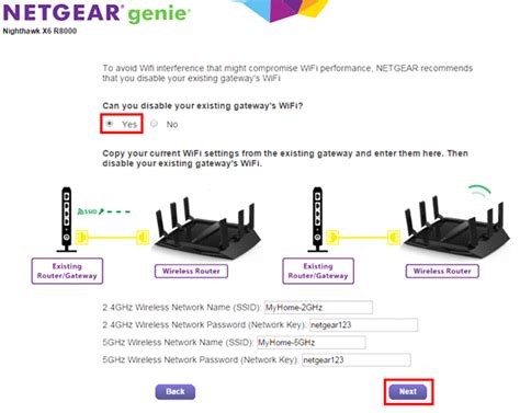How To Change A Netgear Router To An Access Point
