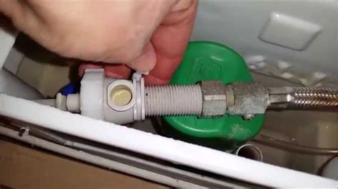 How To Change A Push Button Toilet Cistern