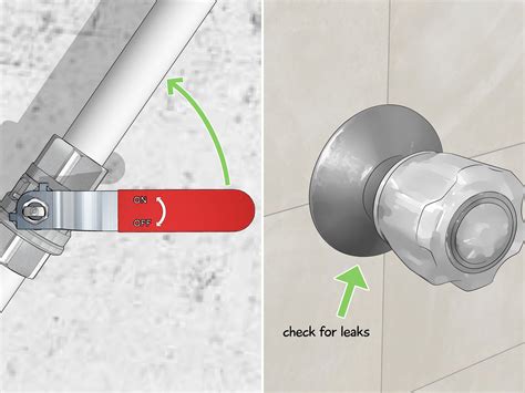 How To Change A Shower Insert