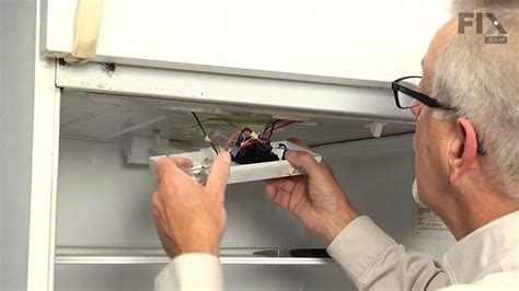 How To Change A Thermostat On A Refrigerator