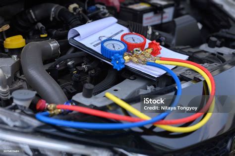 How To Change Ac Fluid In Car
