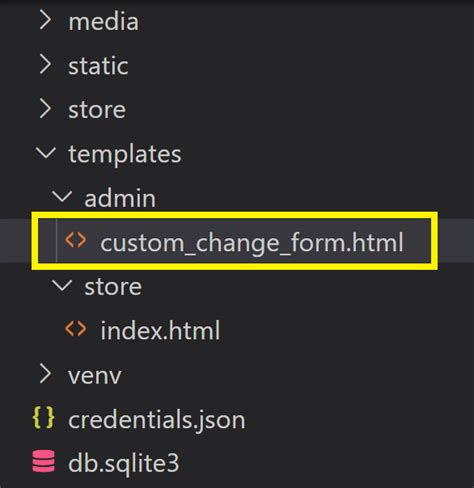 how to change admin url in django