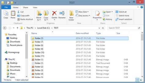 How To Change All File Names In A Folder Windows