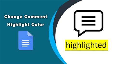 how to change all highlight color in docs