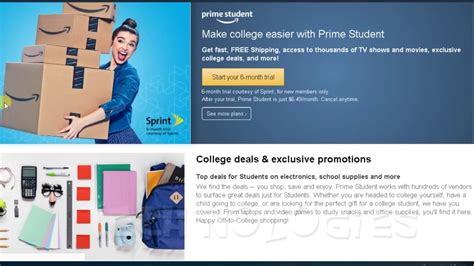 how to change amazon prime to student