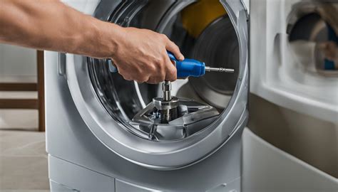 How To Change An Agitator In A Washing Machine
