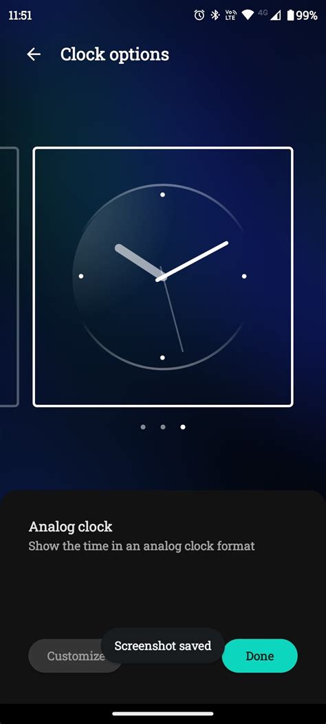 How To Change Android Clock Display