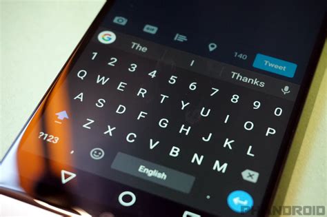 how to change android keyboard to old style