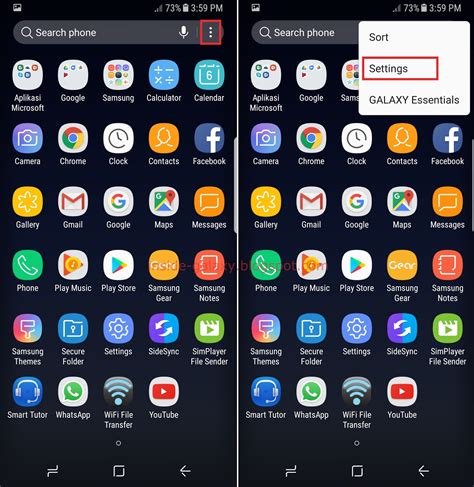 This Are How To Change App Appearance On Android Samsung Recomended Post