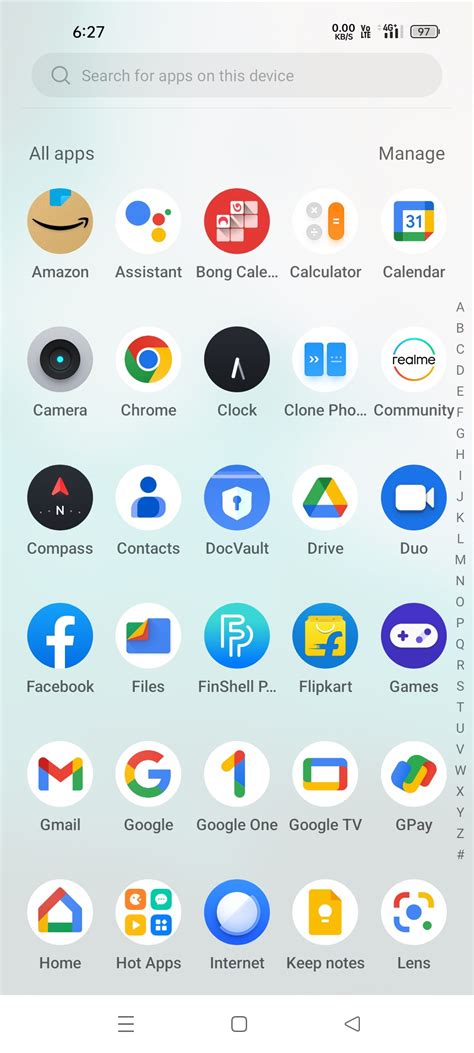 These How To Change App Drawer In Realme Popular Now