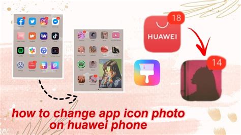 These How To Change App Icon Android Huawei Tips And Trick