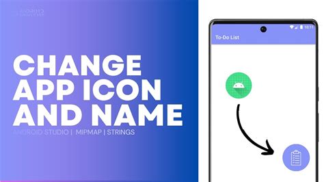  62 Essential How To Change App Icon Name In Android Studio In 2023