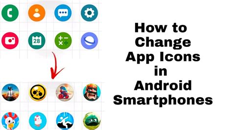  62 Free How To Change App Icon Shape Android 13 In 2023