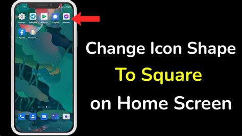 This Are How To Change App Icon Shape Android 9 Best Apps 2023