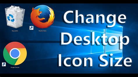 This Are How To Change App Icon Size In Laptop Tips And Trick