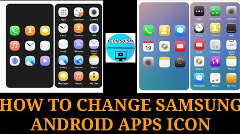 These How To Change App Icons Android Samsung In 2023