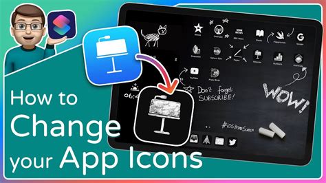  62 Most How To Change App Icons For Free On Ipad Popular Now