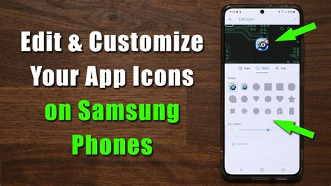  62 Free How To Change App Icons On Samsung Phone In 2023