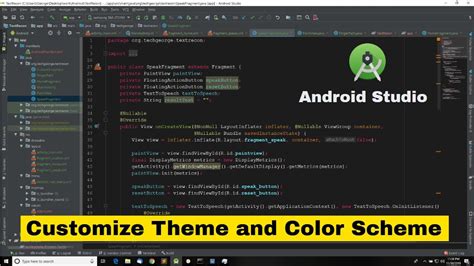 This Are How To Change App Theme Color In Android Studio Best Apps 2023