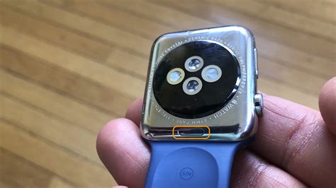 how to change apple watch band 6