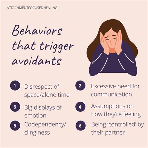 how to change avoidant attachment style to secure