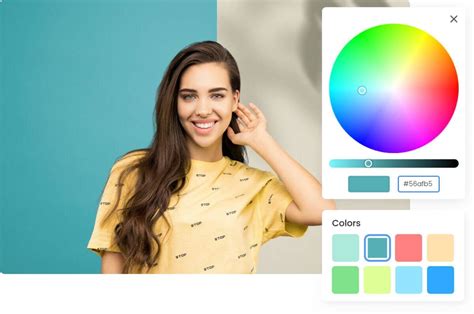 How To Change Background Color In Jpeg Image
