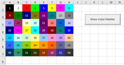 How To Change Background Colors In Excel