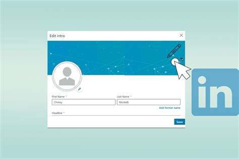 How To Change Background Image Linkedin