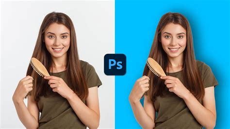 How To Change Background In A Image