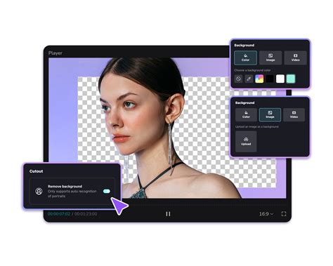 how to change background in capcut for free