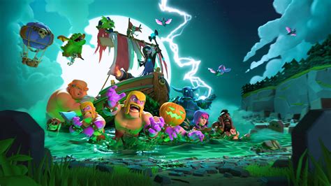 How To Change Background In Coc
