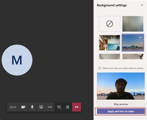 How To Change Background In Microsoft Teams Call