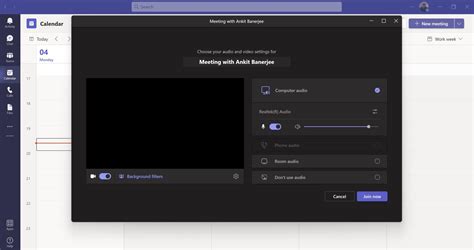 How To Change Background In Microsoft Teams On Tablet Android