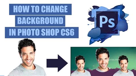cs6 How to change background color just 1