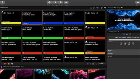 How To Change Background In Propresenter 7