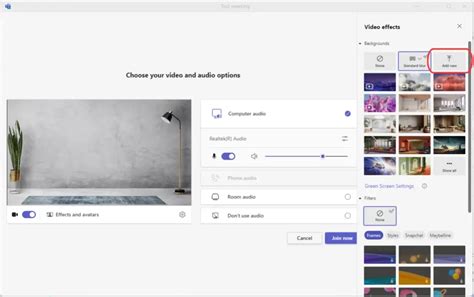 How To Change Background In Teams As Guest