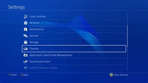 How To Change Background On Ps4 From Iphone