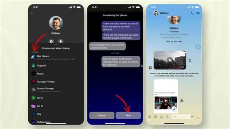 how to change background on text messages iphone 16