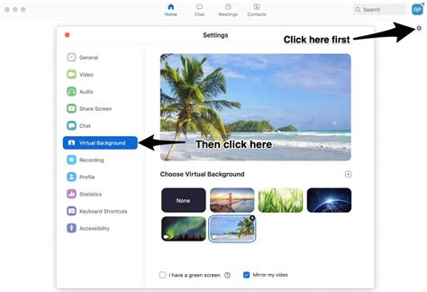 How To Change Background On Zoom While In Call