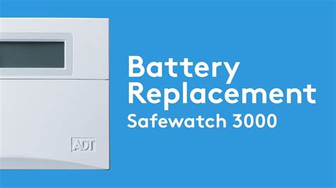 How To Change Battery In Adt Security System