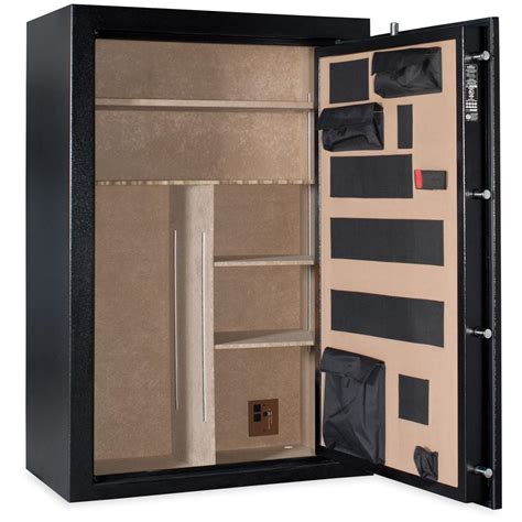 How To Change Battery In Cannon Gun Safe