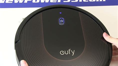 how to change battery in eufy robovac