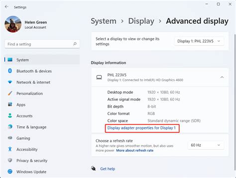 how to change bit depth of image in paint windows 10